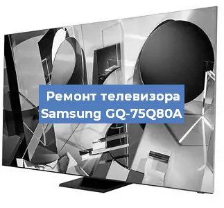 Замена светодиодной подсветки на телевизоре Samsung GQ-75Q80A в Нижнем Новгороде
